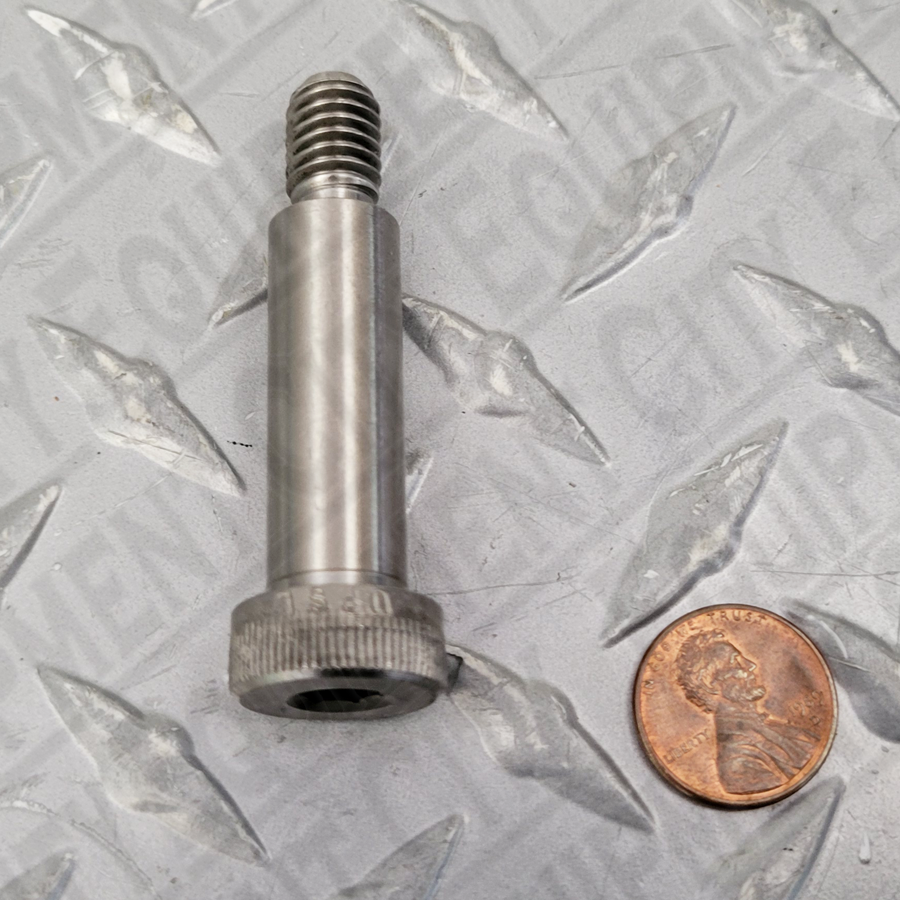 Rotary FC5185-52 REPLACEMENT AXLE | Included in FC666